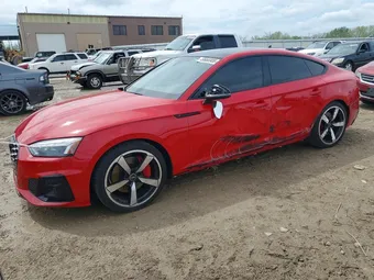 2023 Audi A5 Sportback WAUFACF57PA024454