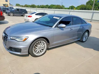 2016 Audi A6 WAUDFAFC8GN124406