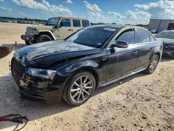 2016 Audi A4 WAUAFAFL9GN005847