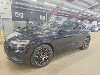 2019 Audi Q8 WA1FVAF11KD046511
