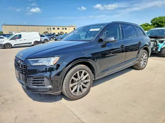 2022 Audi Q7 WA1LJBF72ND006452