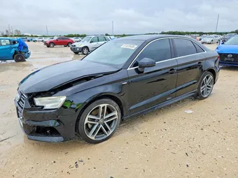 2017 Audi A3 WAUJ8GFFXH1025962