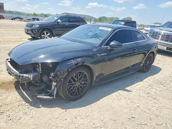 2019 Audi A5 WAUSNAF59KA036766 Lot 60882366
