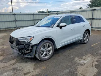 2023 Audi Q3 WA1EECF31P1102688