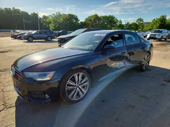 2023 Audi A6 WAUD3BF2XPN037029 Lot 57650876