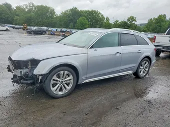 2023 Audi A4 allroad WA18AAF41PA038643