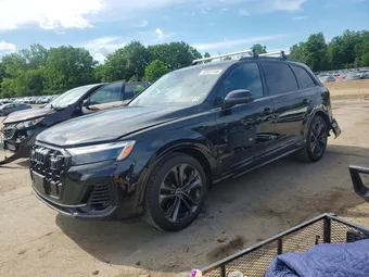 2025 Audi Q7 WA1LVBF7XSD027601
