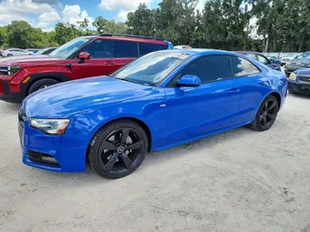 2015 Audi A5 WAUMFAFR1FA031883