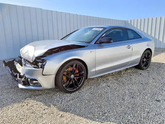 2016 Audi S5 WAUC4AFR2GA022757