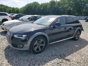 2016 Audi A4 WA1UFAFL5GA006401