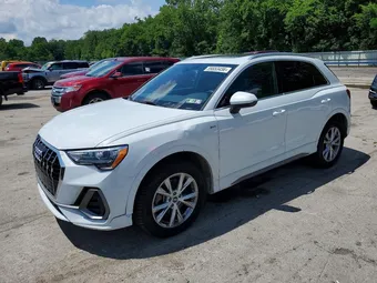 2021 Audi Q3 WA1DECF38M1036678