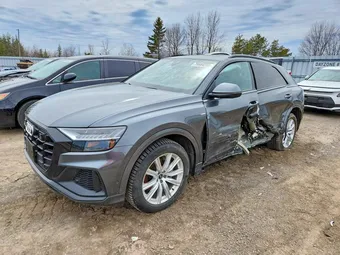 2023 Audi Q8 WA1DVBF12PD030855