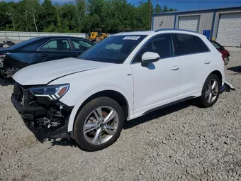 2024 Audi Q3 WA1EECF35R1182659