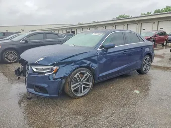 2019 Audi A3 WAUBEGFF7KA092264