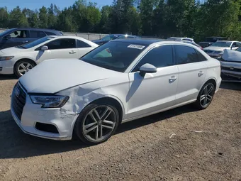 2020 Audi A3 WAUAUGFF3LA056099