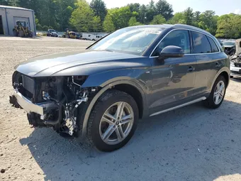 2025 Audi Q5 WA1E2AFY5S2010138 Lot 53957236