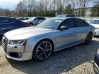 2017 Audi S8 WUAJ5AFD0HN900064