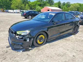 2017 Audi A3 WAUJ8GFF2H1008475