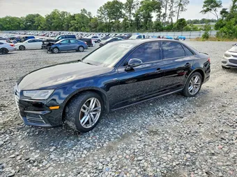 2017 Audi A4 WAUKMAF4XHN044192 Lot 54751356