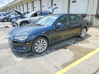 2017 Audi A4 WAUGMAF43HN031967 Lot 59677216