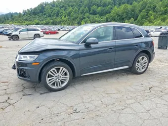 2018 Audi Q5 WA1BNAFY1J2134643