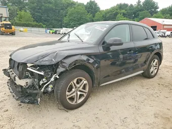 2018 Audi Q5 WA1ANAFY2J2191672