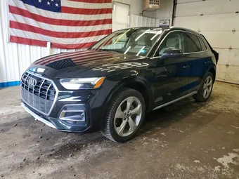 2021 Audi Q5 WA1BAAFY5M2091165