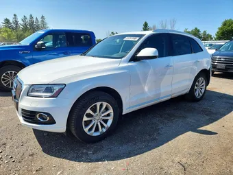 2015 Audi Q5 WA1LFCFP7FA077818