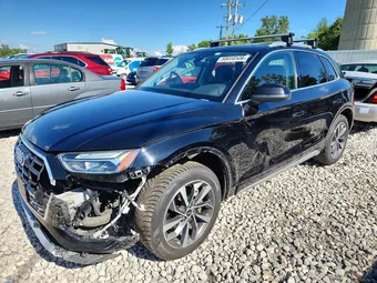 2021 Audi Q5 WA1AAAFY3M2094447
