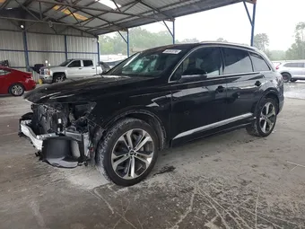 2021 Audi Q7 WA1LXAF73MD000117
