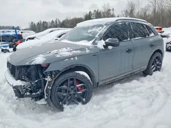 2021 Audi SQ5 WA1A4AFY2M2026602