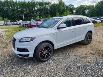 2015 Audi Q7 WA1DGAFE6FD023266