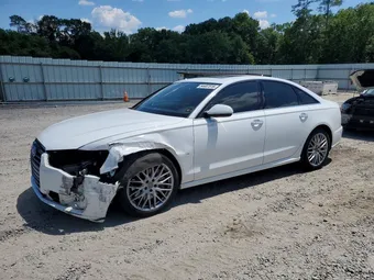 2016 Audi A6 WAUDFAFCXGN107011 Lot 54407516