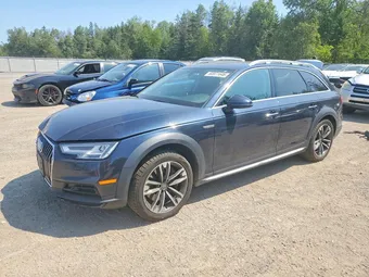 2018 Audi A4 WA19NAF49JA028975