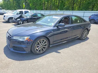 2018 Audi A6 WAUF8AFC5JN096171