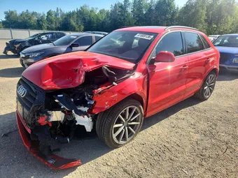 2018 Audi Q3 WA1JCCFS0JR017622