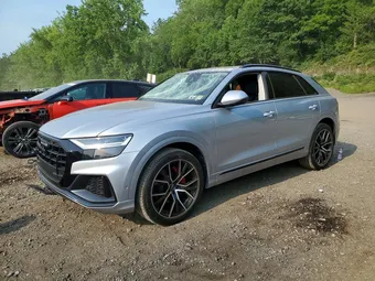 2021 Audi Q8 WA1EVAF11MD015628