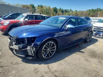 2018 Audi S5 WAUB4CF54JA080896 Lot 52335146