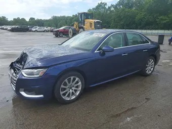 2023 Audi A4 WAUABAF48PN012907