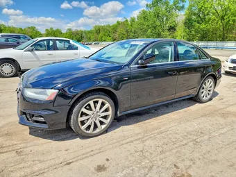 2015 Audi A4 WAUFFAFL3FN004181