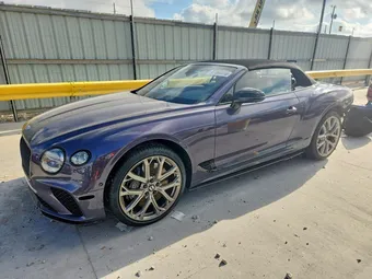2023 Bentley Continental GT SCBDG4ZG8PC006872