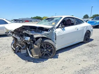 2022 BMW M4 WBA83AP01NCL00591