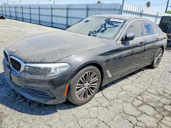 2019 BMW 5 Series WBAJA5C5XKG900790