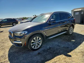2019 BMW X3 5UXTR7C54KLR50736