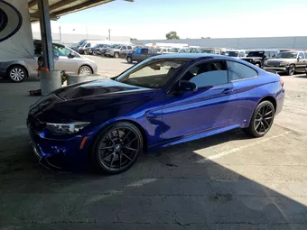 2020 BMW M4 WBS3S7C09LAH85107