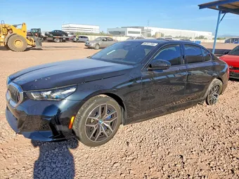 2024 BMW i5 WBY33FK02RCP52202