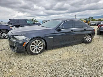 2015 BMW 5 Series WBA5A5C53FD523938