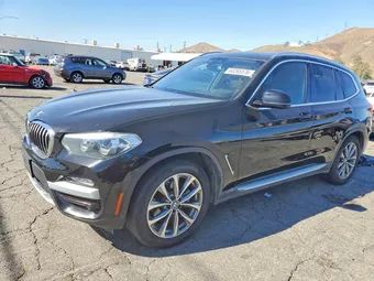 2019 BMW X3 5UXTR7C5XKLR49669