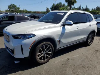 2026 BMW X5 5UX23EU01T9098011