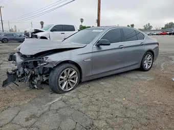 2016 BMW 5 Series WBA5A5C57GG351722